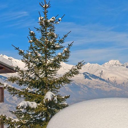 Vvf La Plagne Montchavin Paradiski Bellentre Zewnętrze zdjęcie