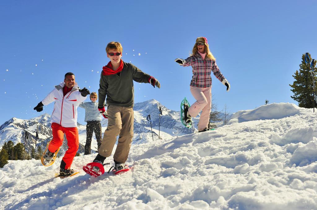 Vvf La Plagne Montchavin Paradiski Bellentre Zewnętrze zdjęcie