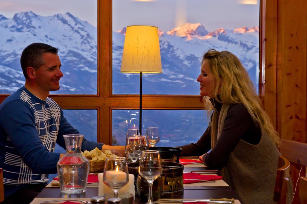 Vvf La Plagne Montchavin Paradiski Bellentre Zewnętrze zdjęcie